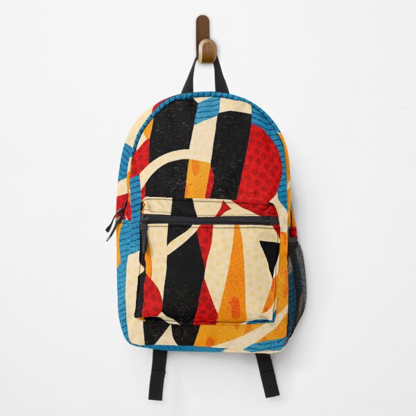 Item preview, Silent Sails at Marina -  Abstract Composition designed and sold by SunbeatStudio.