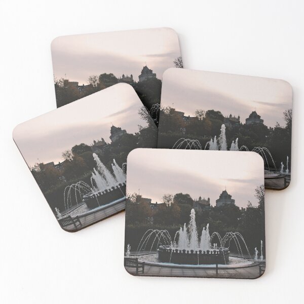 Item preview, Windsor Castle from the Diamond Jubilee Fountains designed and sold by Cissa King Photography.