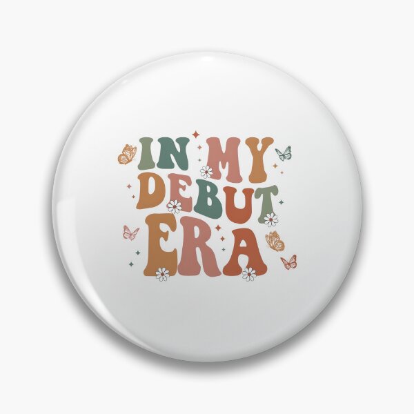 Item preview, In My Debut Era Retro Vintage designed and sold by nor-my.