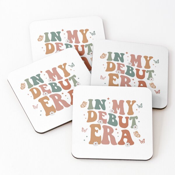Item preview, In My Debut Era Retro Vintage designed and sold by nor-my.