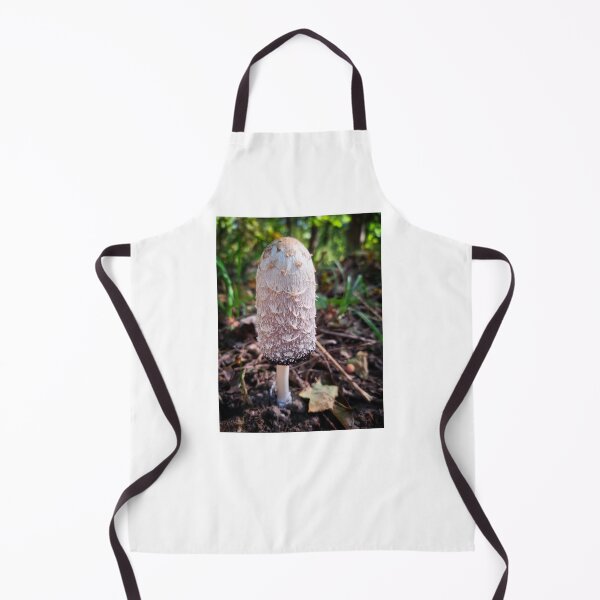 Item preview, Inkcap Mushroom designed and sold by Dirtpathdesigns.