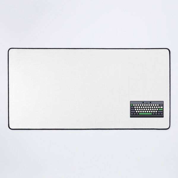 Item preview, Keyboard designed and sold by SideQuestDoodles.
