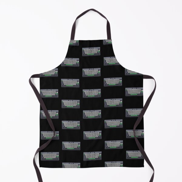 Item preview, Keyboard designed and sold by SideQuestDoodles.