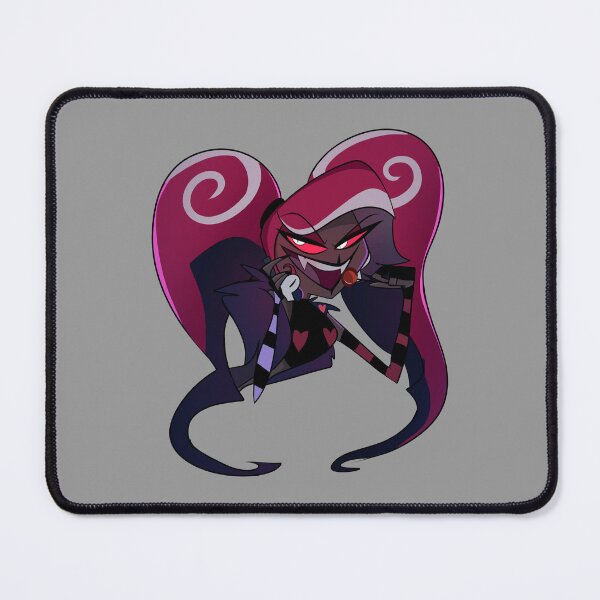 Item preview, Velvette  - Hazbin Hotel designed and sold by Paige-keiser.