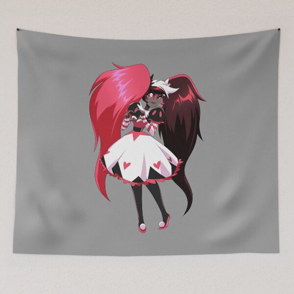 Item preview, Velvette  - Hazbin Hotel designed and sold by Paige-keiser.