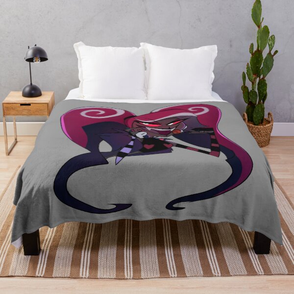 Item preview, Velvette  - Hazbin Hotel designed and sold by Paige-keiser.
