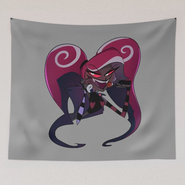 Item preview, Velvette  - Hazbin Hotel designed and sold by Paige-keiser.