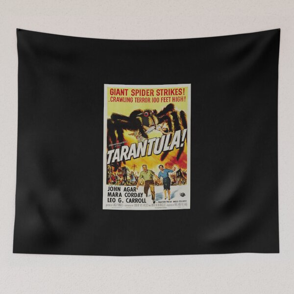 Item preview, Tarantula! - Classic 1950s Monster Movie Design designed and sold by Mark Mentzer.