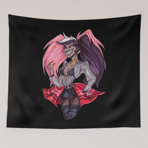 Item preview, Velvette  - Hazbin Hotel designed and sold by Paige-keiser.