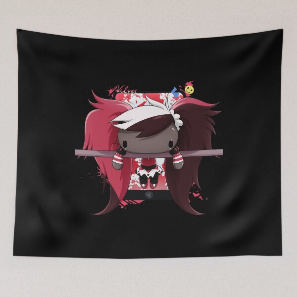 Item preview, Velvette  - Hazbin Hotel designed and sold by Paige-keiser.