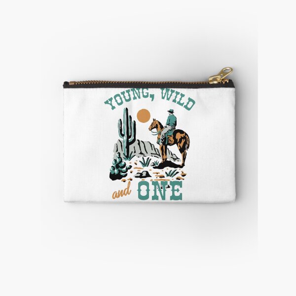 Item preview, Young Wild and One Cowboy designed and sold by nor-my.
