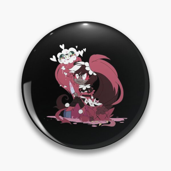 Item preview, Velvette  - Hazbin Hotel designed and sold by Paige-keiser.