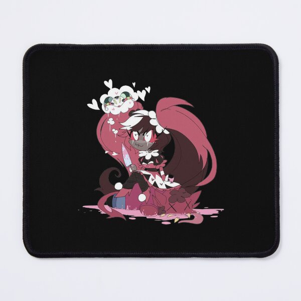 Item preview, Velvette  - Hazbin Hotel designed and sold by Paige-keiser.