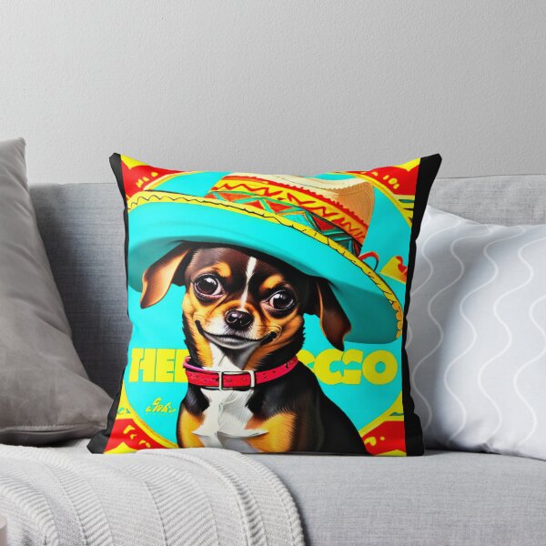 Item preview, Cute Taco Bell Chihuahua Taco Bell Dog  designed and sold by Earth Nature Creations.