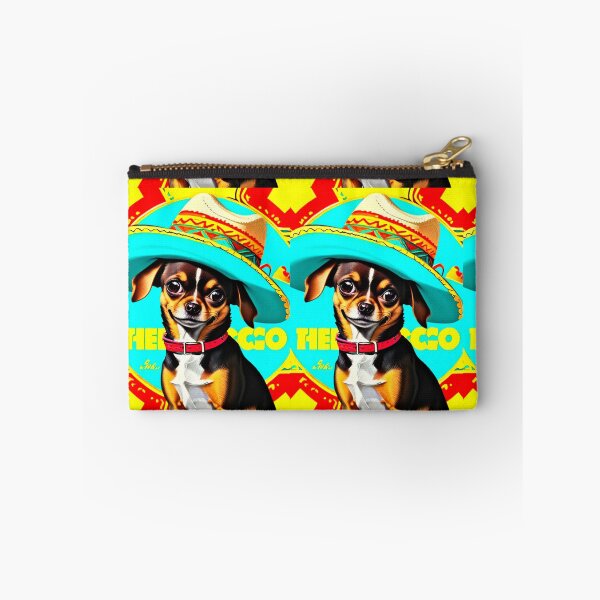 Item preview, Cute Taco Bell Chihuahua Taco Bell Dog  designed and sold by Earth Nature Creations.