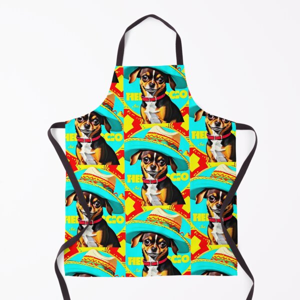 Item preview, Cute Taco Bell Chihuahua Taco Bell Dog  designed and sold by Earth Nature Creations.