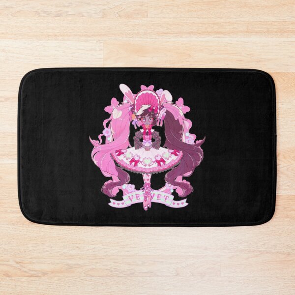 Item preview, Velvette  - Hazbin Hotel designed and sold by Paige-keiser.