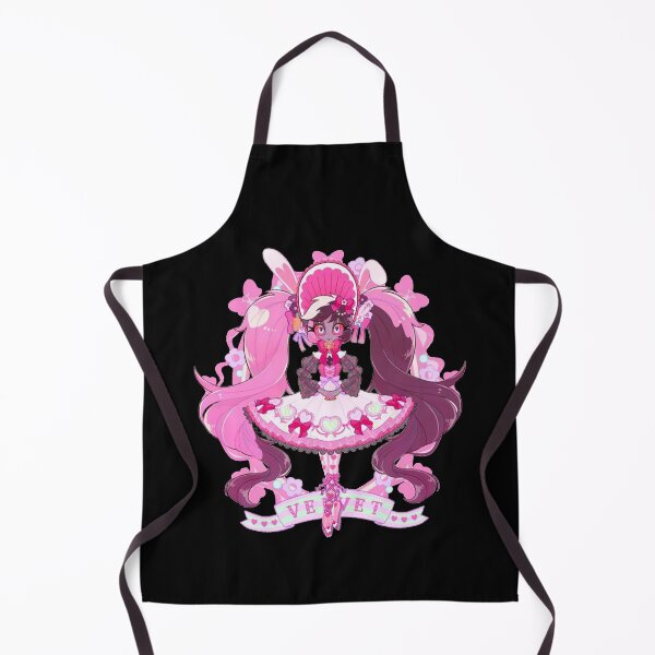 Item preview, Velvette - Hazbin Hotel designed and sold by Paige-keiser.