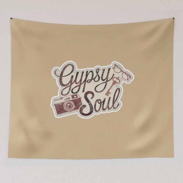 Item preview, Gypsy Soul designed and sold by Peter Stawicki.