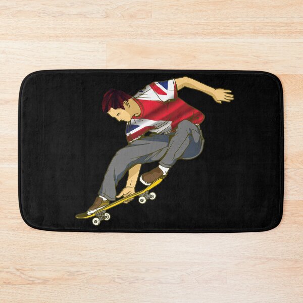 Item preview, Skateboarding Team-UK English Skaters  designed and sold by Skateboarding Fingerboarding BMX.