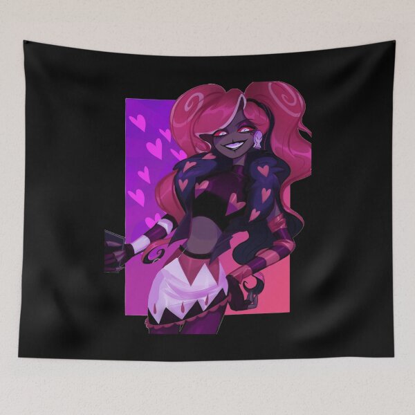 Item preview, Velvette  - Hazbin Hotel designed and sold by Paige-keiser.