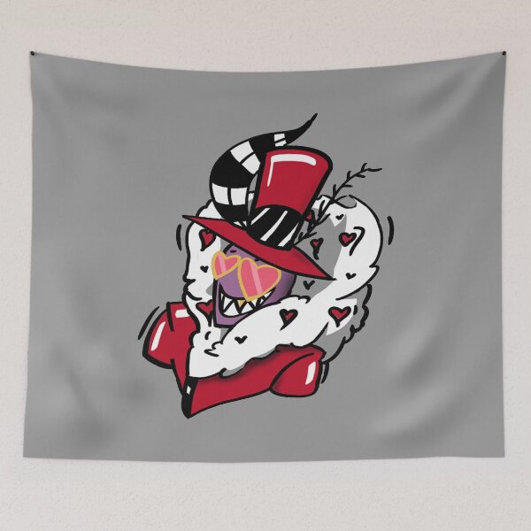 Item preview, Hazbin Hotel designed and sold by Paige-keiser.