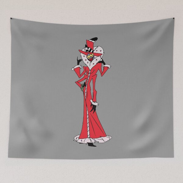 Item preview, Hazbin Hotel designed and sold by Paige-keiser.