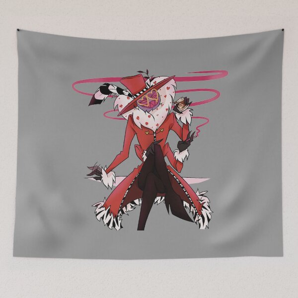 Item preview, Hazbin Hotel designed and sold by Paige-keiser.