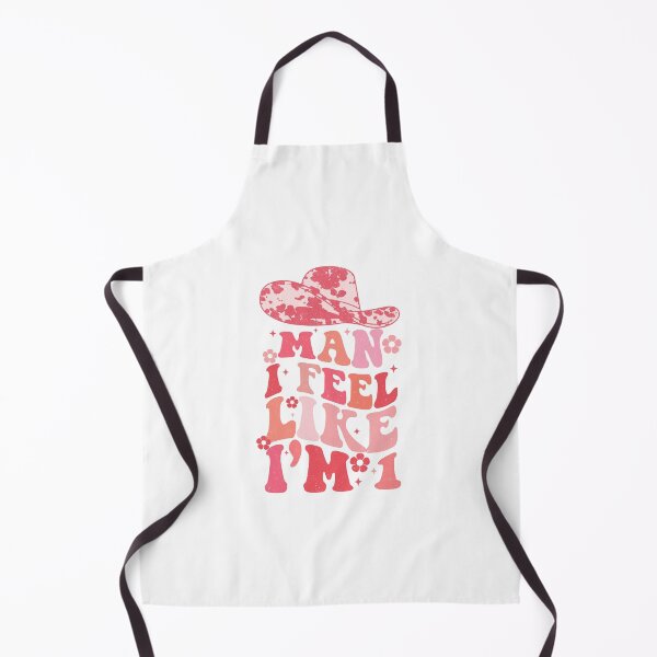 Item preview, Man I Feel Like I’m 1 Cowgirl designed and sold by nor-my.