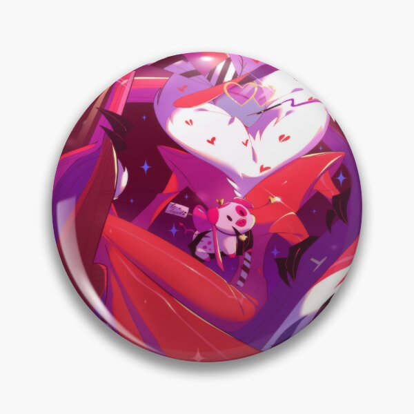 Item preview, Hazbin Hotel designed and sold by Paige-keiser.