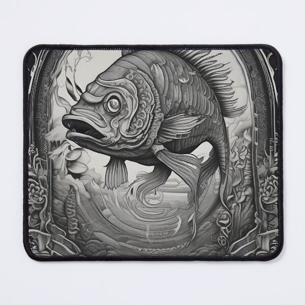 Item preview, Fishy designed and sold by Inked Legacy.