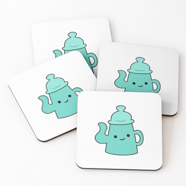 Item preview, Kettle designed and sold by SideQuestDoodles.