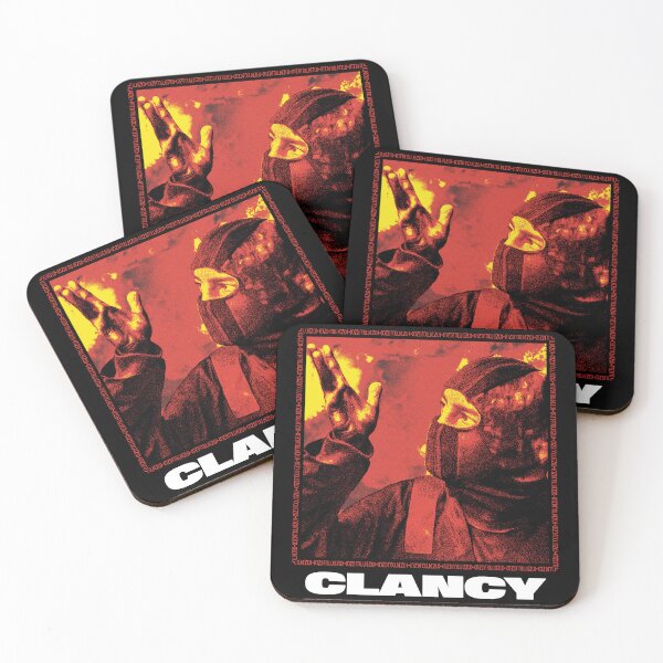 Item preview, clancy square designed and sold by etienneriot.