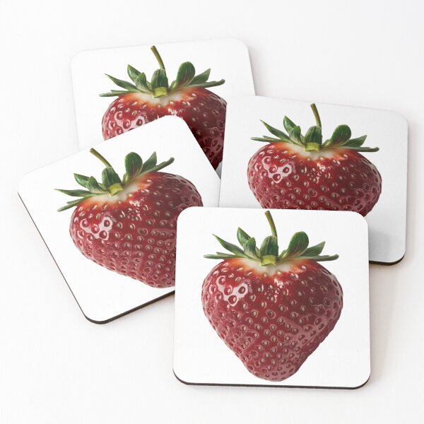 Item preview, Simple Strawberry Red designed and sold by Ktpier.