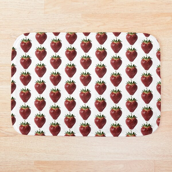Item preview, Simple Strawberry Red designed and sold by Ktpier.