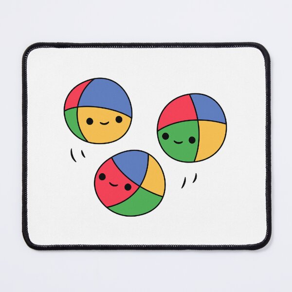 Item preview, Juggling Balls designed and sold by SideQuestDoodles.