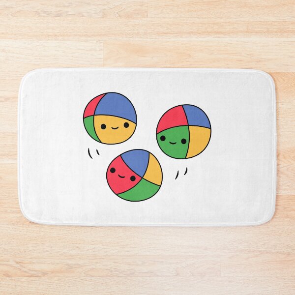 Item preview, Juggling Balls designed and sold by SideQuestDoodles.