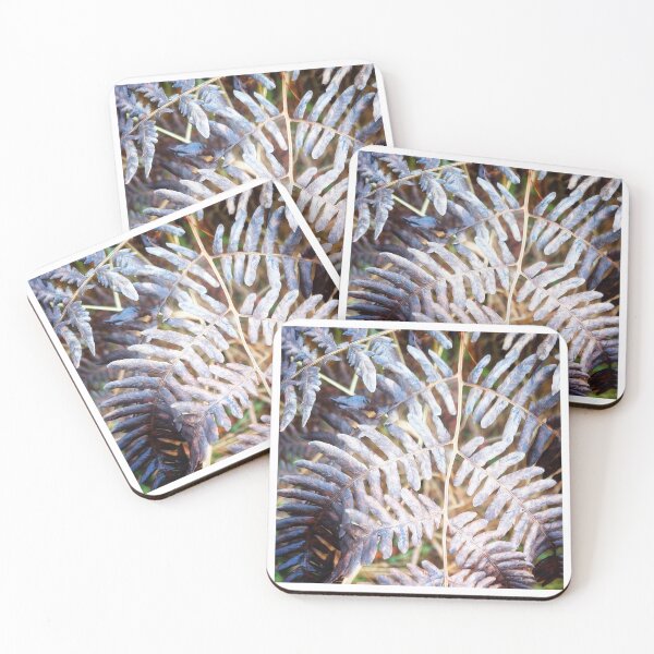 Item preview, Winter fern designed and sold by Dirtpathdesigns.