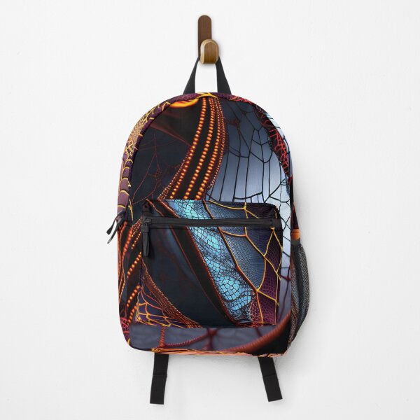 Item preview, Abstract Design - Beauty of a Spiderweb designed and sold by cabana.space.