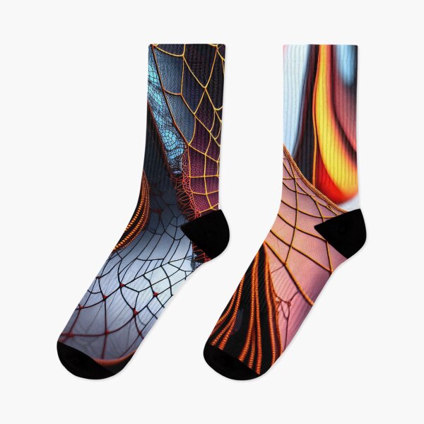 Item preview, Abstract Design - Beauty of a Spiderweb designed and sold by cabana.space.