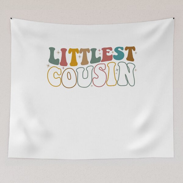 Item preview, Littlest Cousin Retro designed and sold by nor-my.