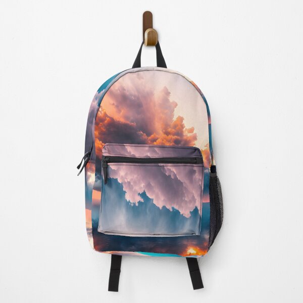 Item preview, Abstract Design - Cloudy Sky designed and sold by cabana.space.