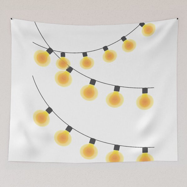 Item preview, String Lights designed and sold by ROSE ANN BANILAR.