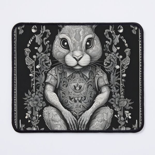 Item preview, Cute Bunny designed and sold by Inked Legacy.