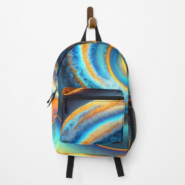Item preview, Swirling, Underwater Vortex Design designed and sold by cabana.space.