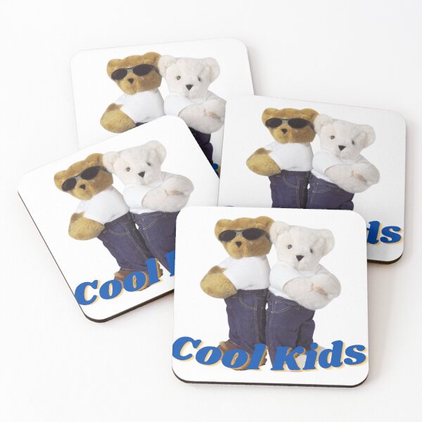 Item preview, Cool Kids (Bears) designed and sold by DhriegoStudio.