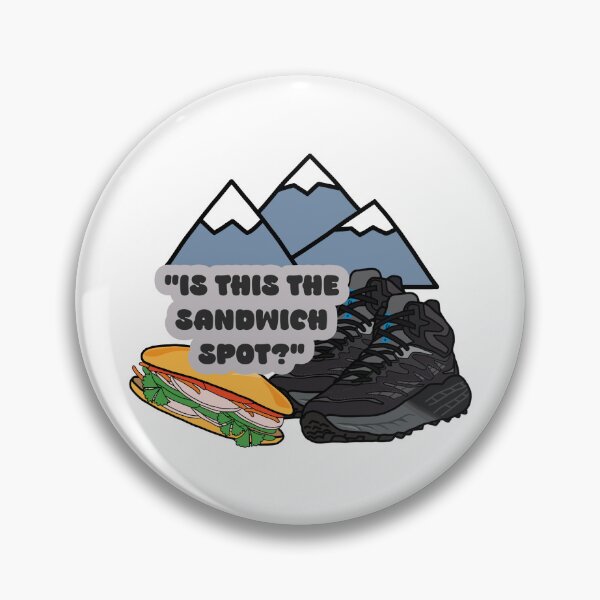 Item preview, Is this the Sandwich Spot? designed and sold by whitneythung.