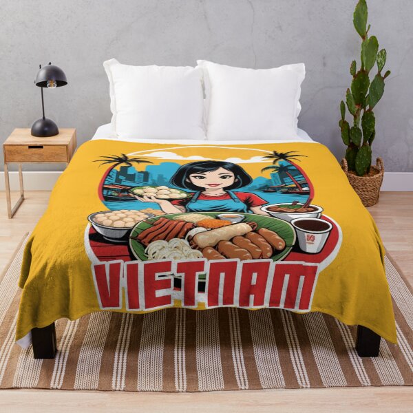 Item preview, Vietnamese Street Food designed and sold by GhumGham.