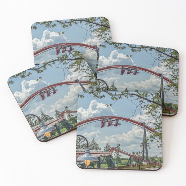 Item preview, Iron Menace designed and sold by Crispcoasters.