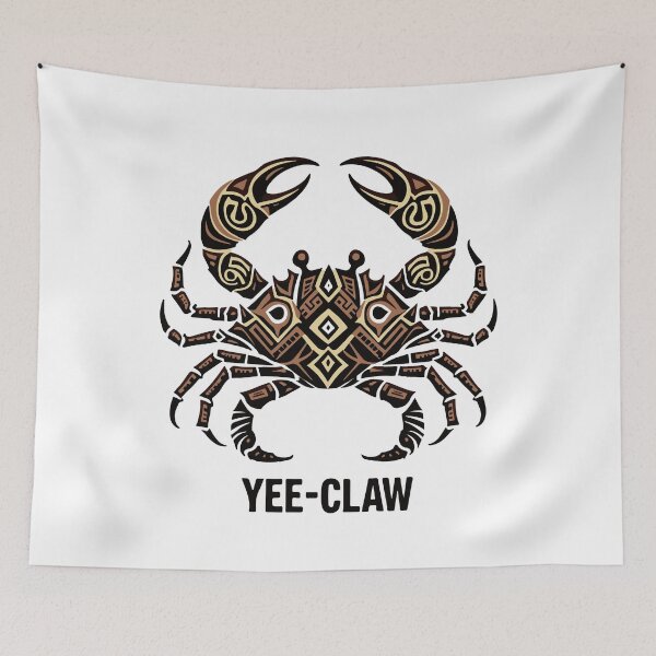 Item preview, yee-claw designed and sold by BRROOLY.